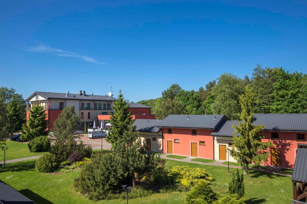 Centrum Wypoczynkowo-Konferencyjne Solaris Hotel Lazy  Exterior photo